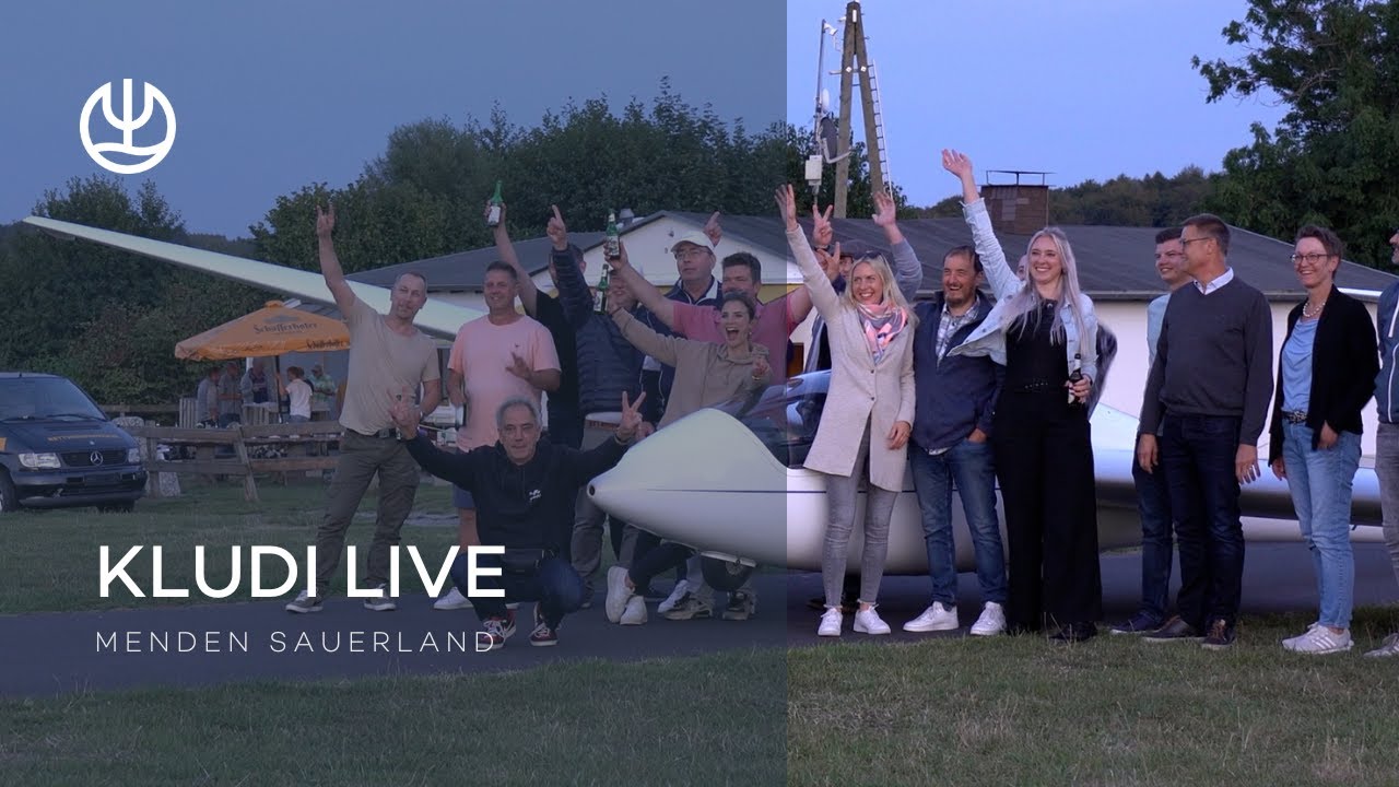 KLUDI LIVE - das Schönste aus dem Sauerland