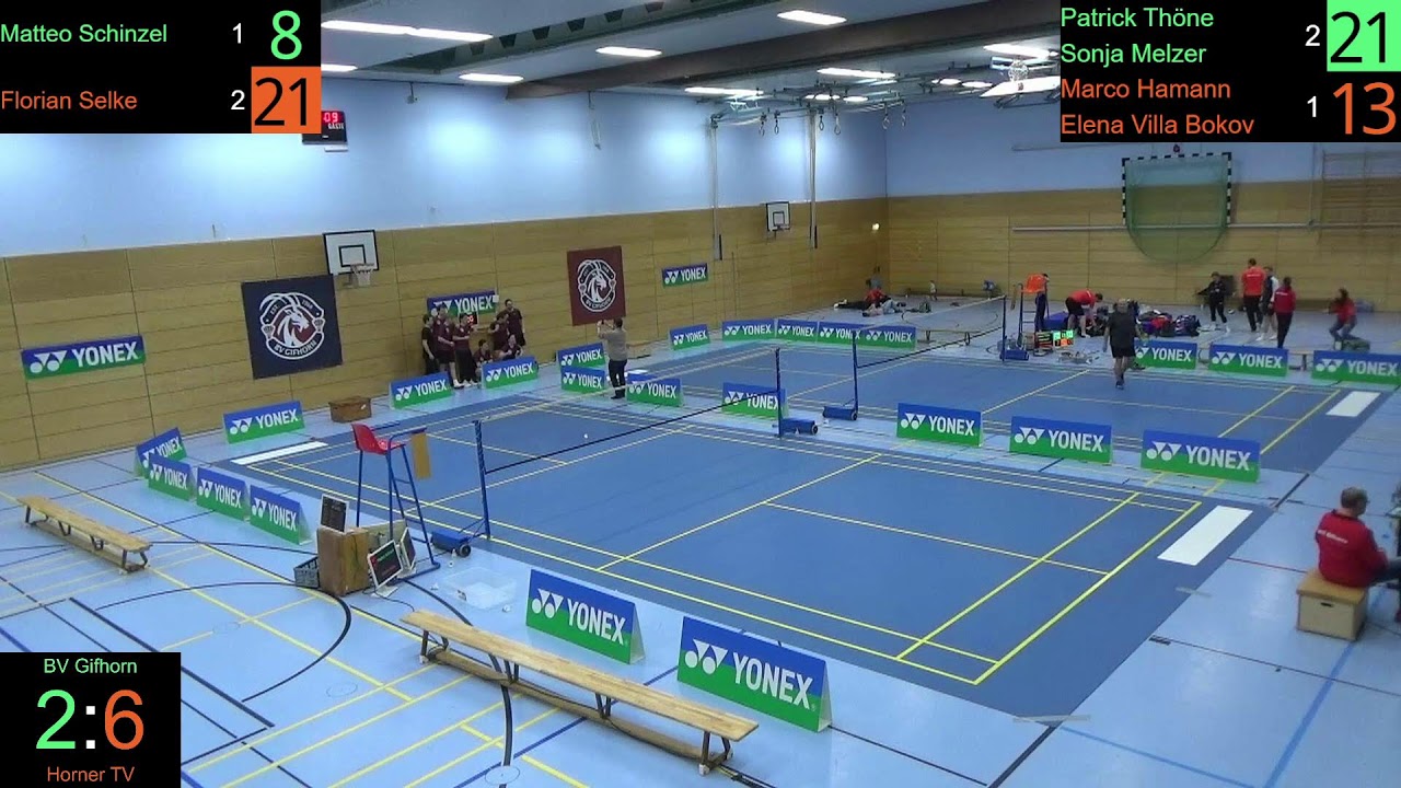 Regional-Liga Nord Gifhorn vs Horner TV