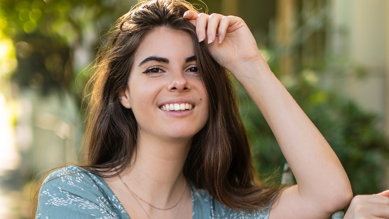 How To Shoot Natural Light Portraits | Behind The Scenes (2020)