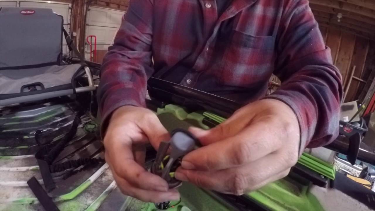 Old Town Predator MX Stand up kayak  Review