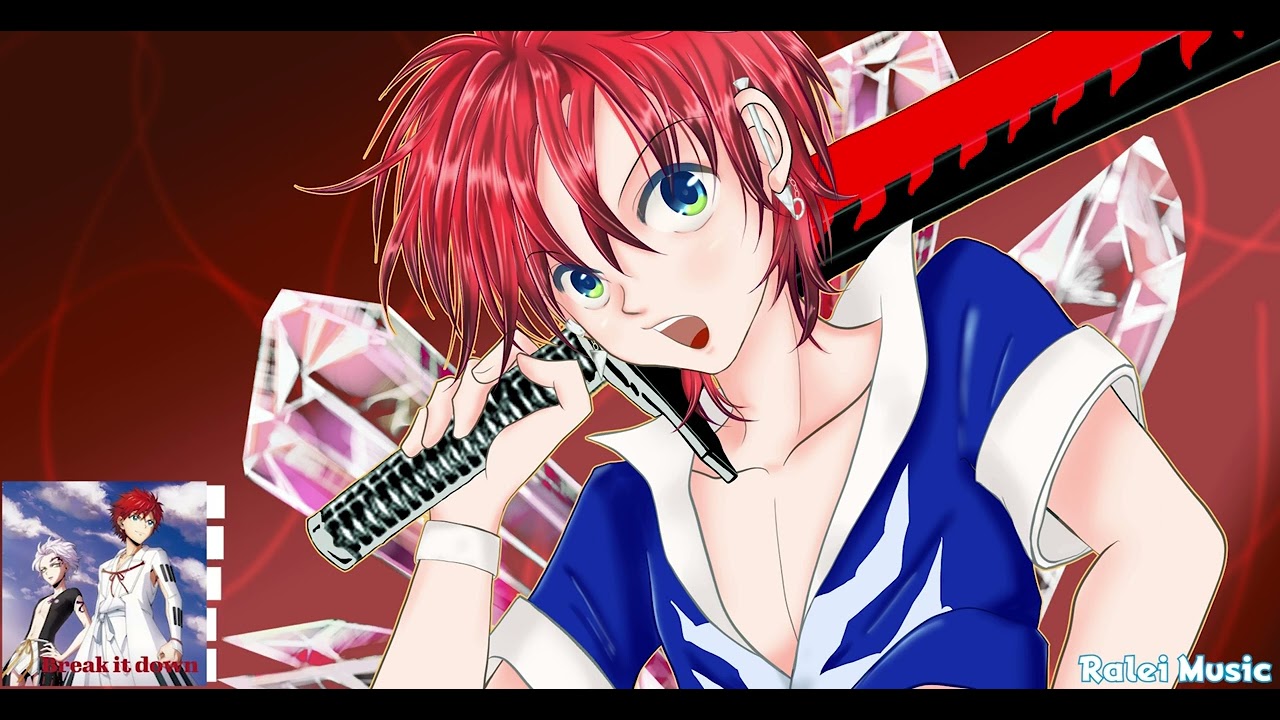 Orient Part 2 Opening Full『Break it down』by Sota Hanamura & Lil' Fang with Lyrics Romanji