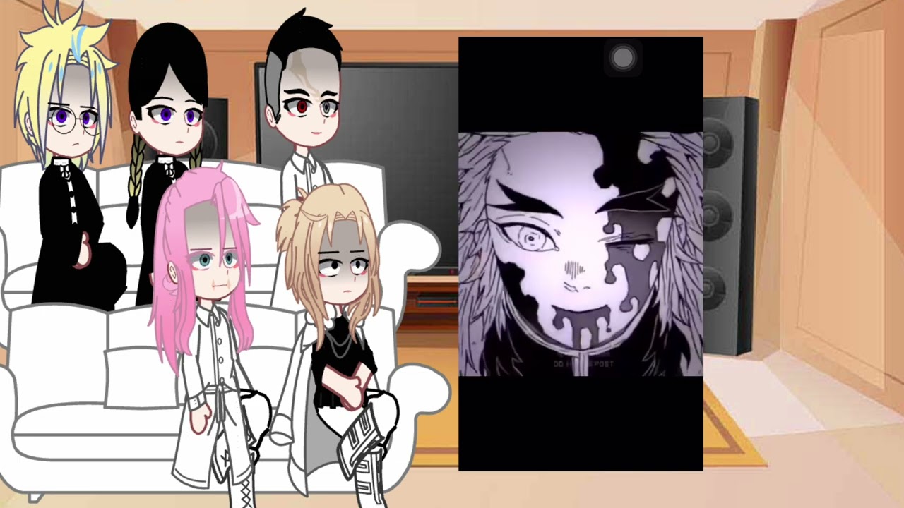 Tokyo revengers react to takemichi as..||mitsuri||gacha clup||