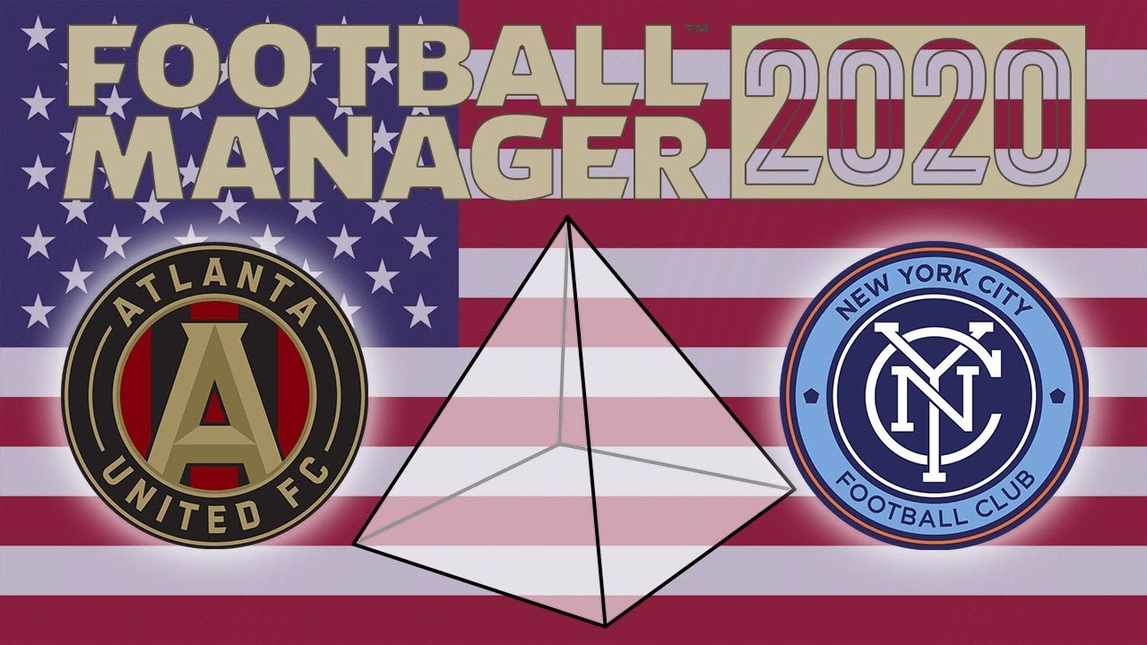 What If USA Had A Level 9 Football League Pyramid With Promotion & Relegation? | FM20 Experiment