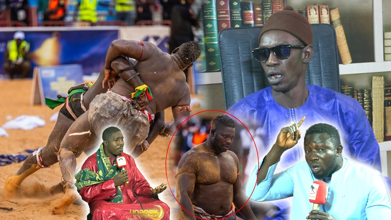 Lambolok ,Makane Ndiaye et Djily clashent Tapha Tine 
