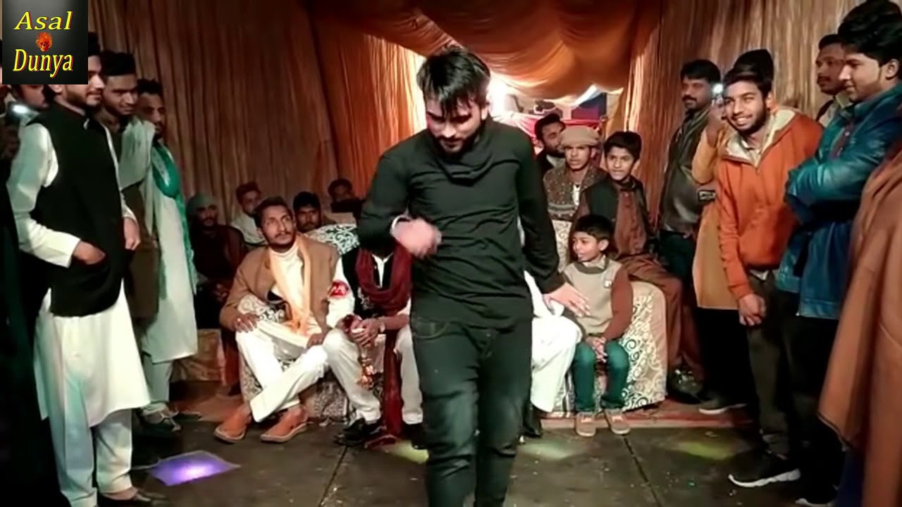 Boy Dance On Meray Paas Tum Ho Song - Mere pas tm ho