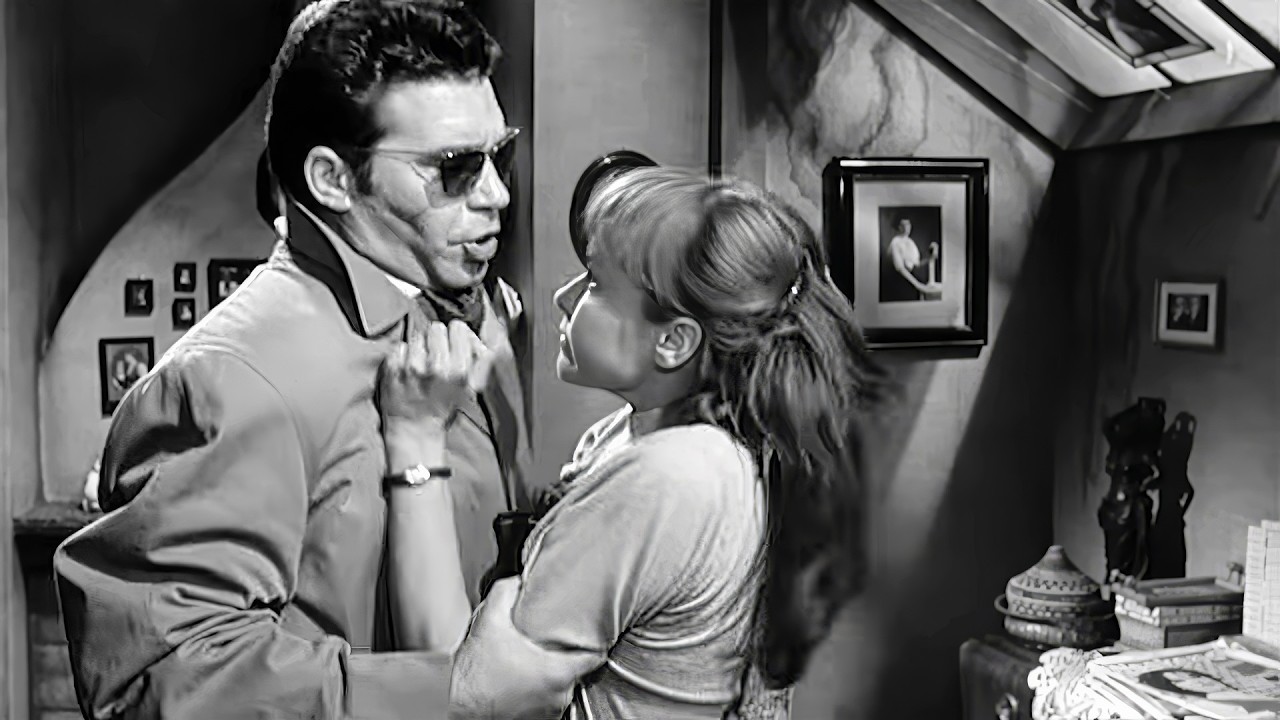 Клаус Кински &mdash; Постоялый двор на Темзе (1962) Ужас Эдгара Уоллеса