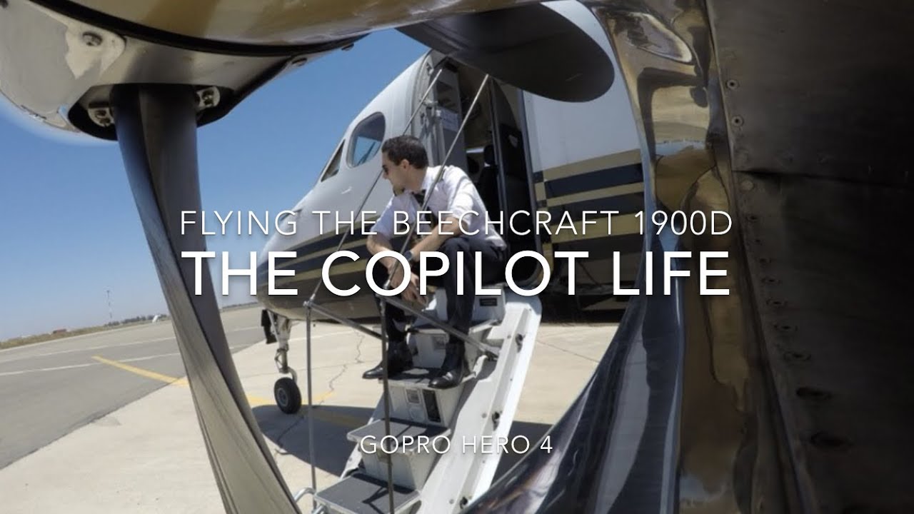 Son Of A Beech - The Copilot Life - Beechcraft 1900D