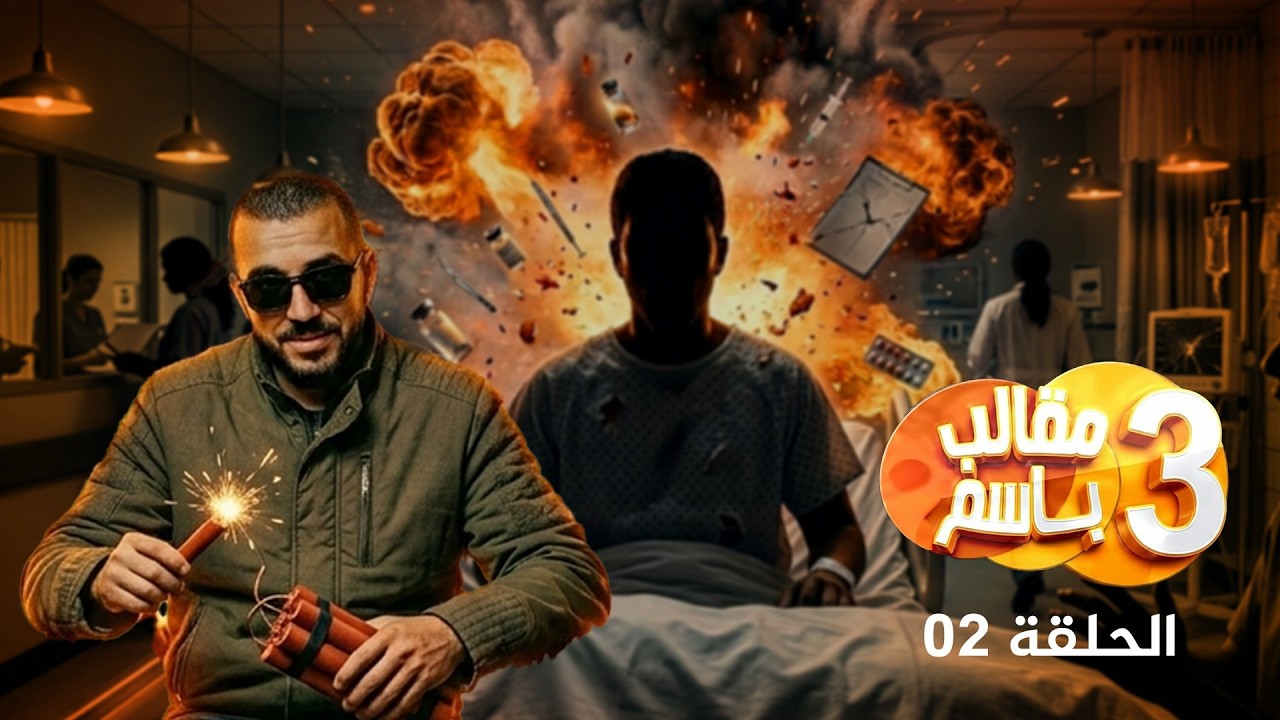 مقالب باسم 3 | الحلقة الثانية