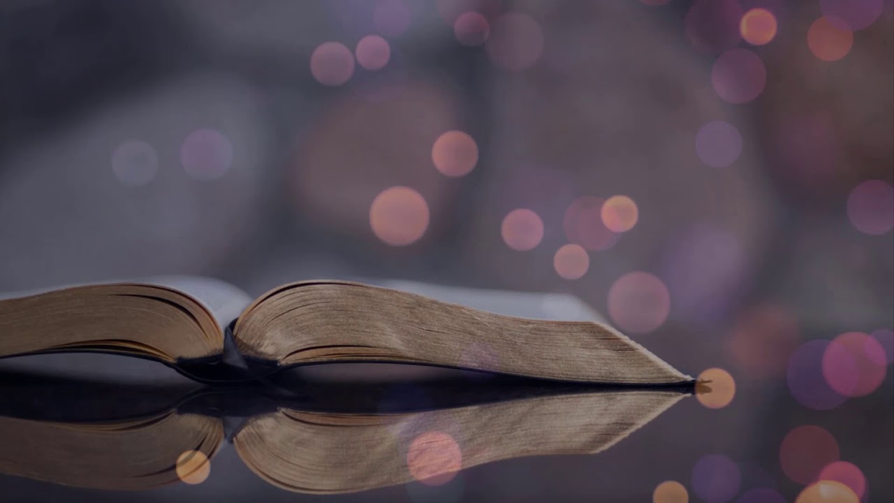 The Word - HD Free Motion Graphics - Moving Background Loop - Free Download