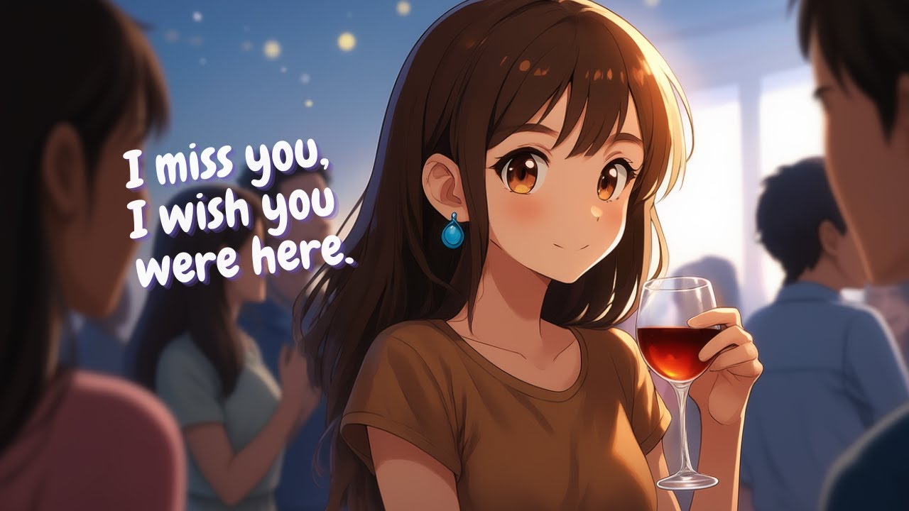 Your Clingy Girlfriend Is Sending You Drunk Voice Messages From a Party (Yapping) (Cute) (F4A)