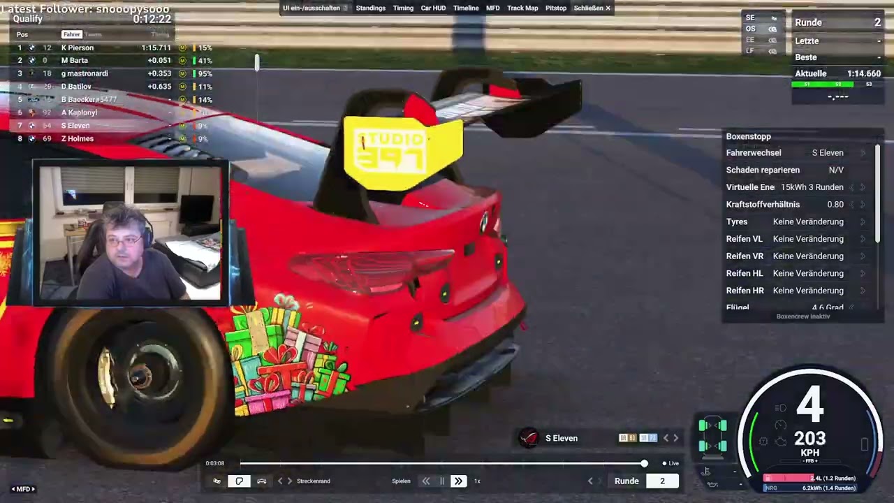 [GER] [FSK 18] 4H Bahrain