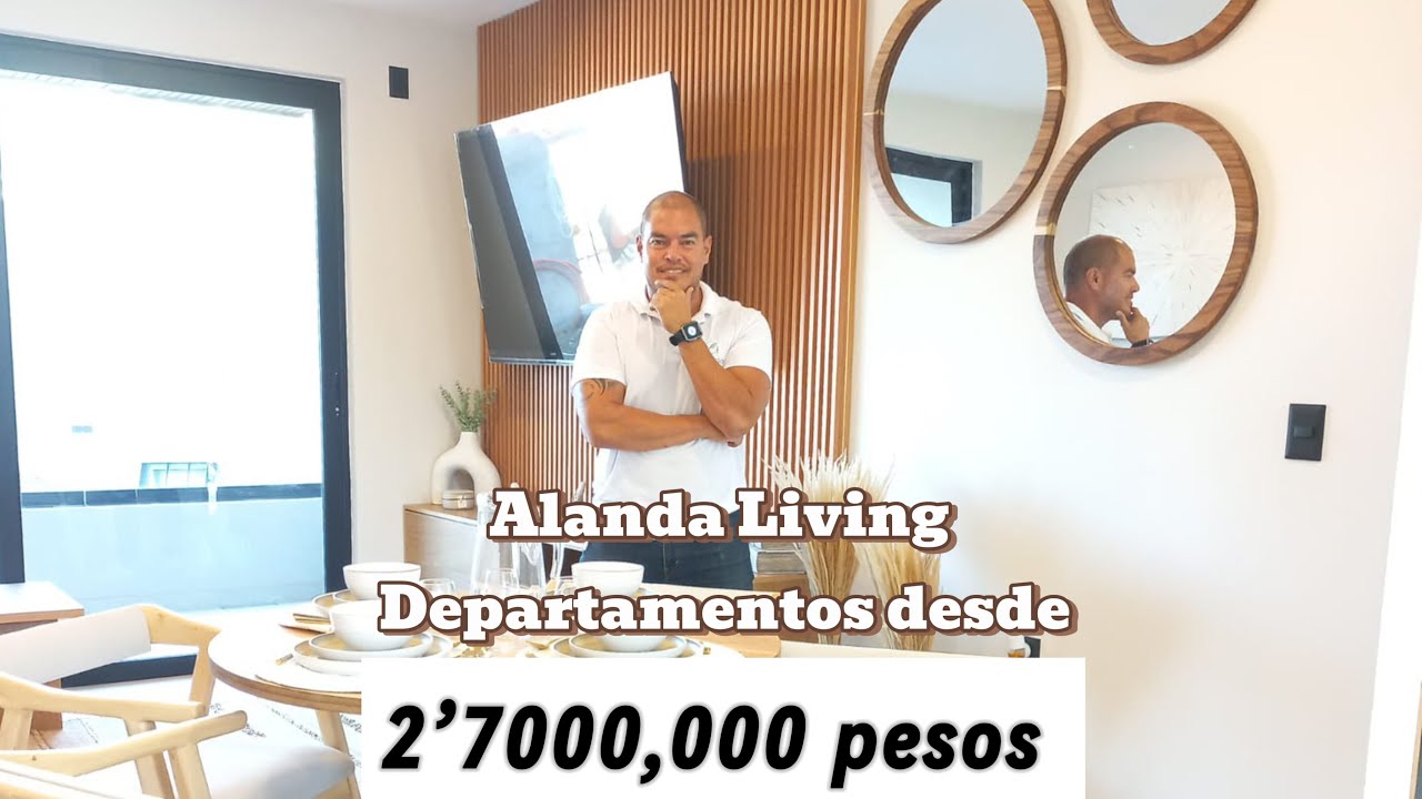 ¡DESCUBRE Los Departamentos de LUJO en Puerto Vallarta por 2.7 MILLONES!