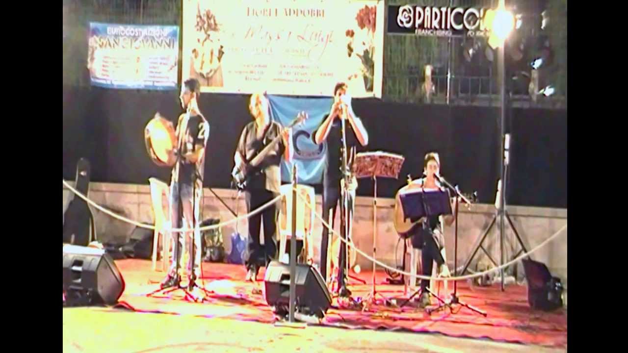 Primo Maggio 2013: Canto dei Sanfedisti - Scetapopolo