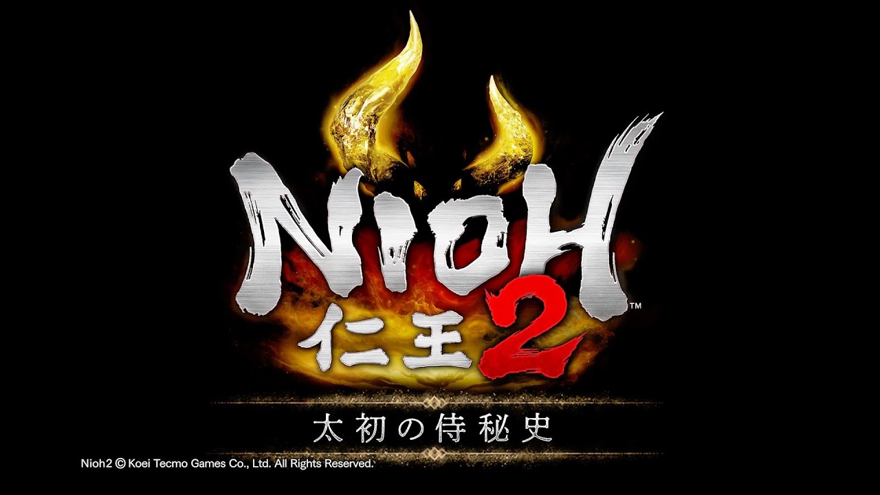 仁王2#9太初の侍秘史[参加OK]ムービーは黙って見ます