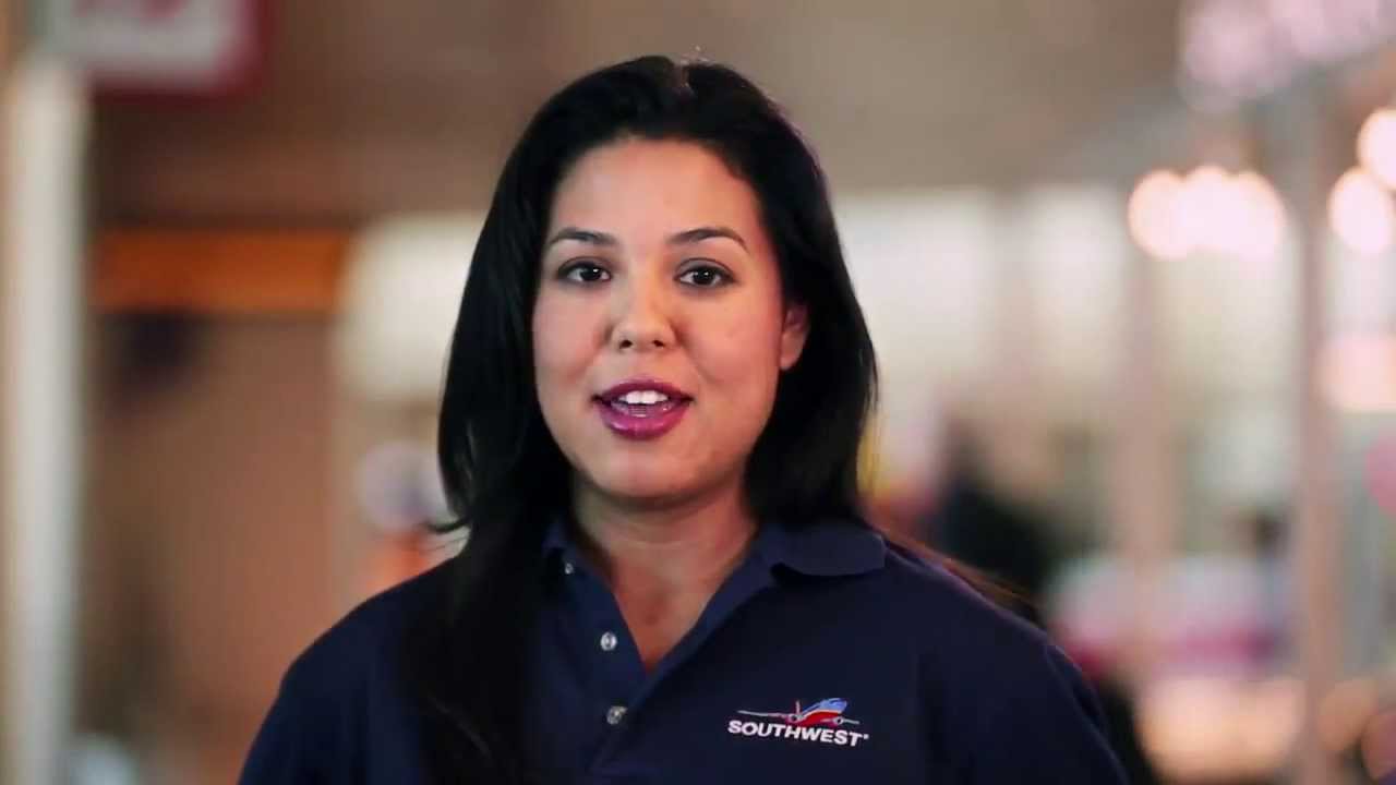 Southwest Airlines: наша цель и видение