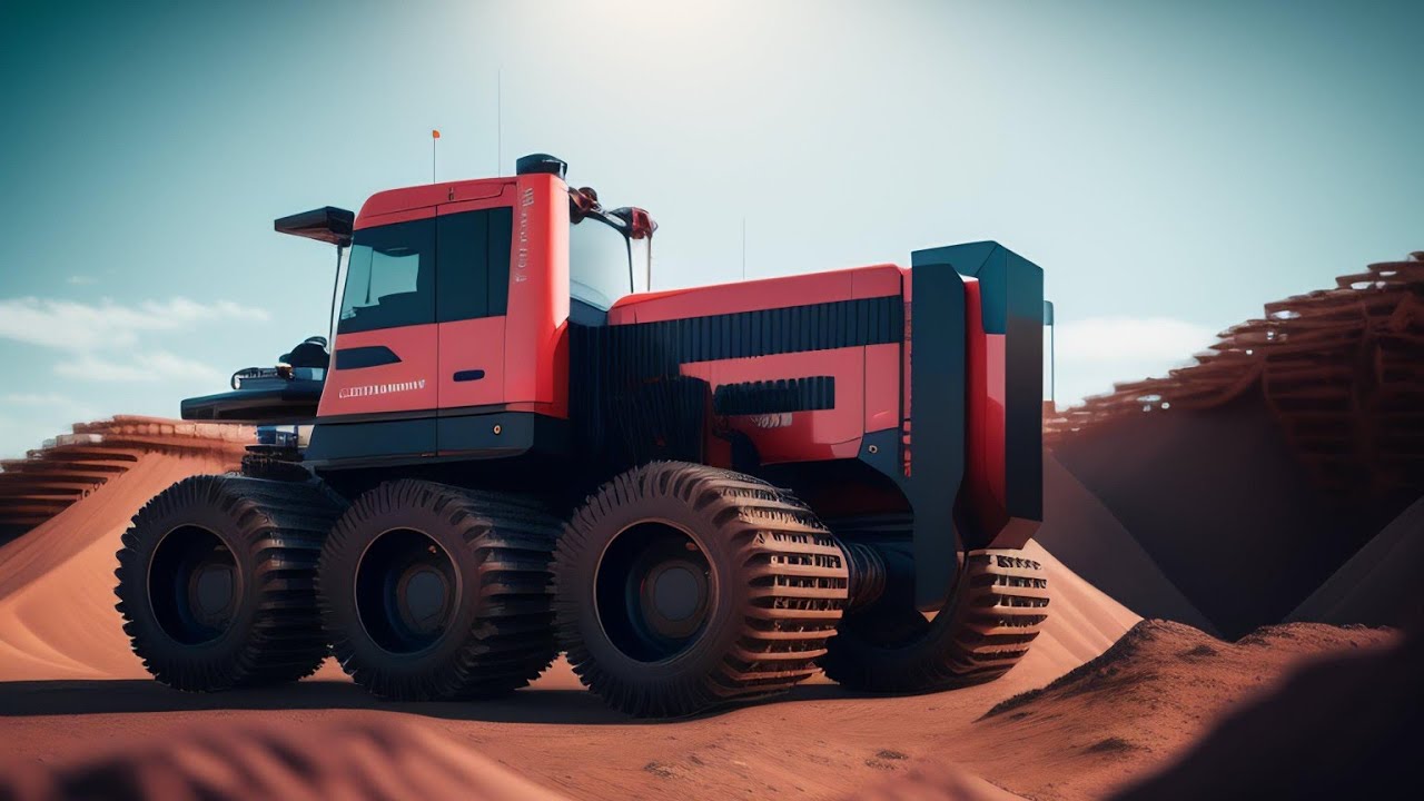 Top 10 Heavy Equipment and Machinery Used in Mining