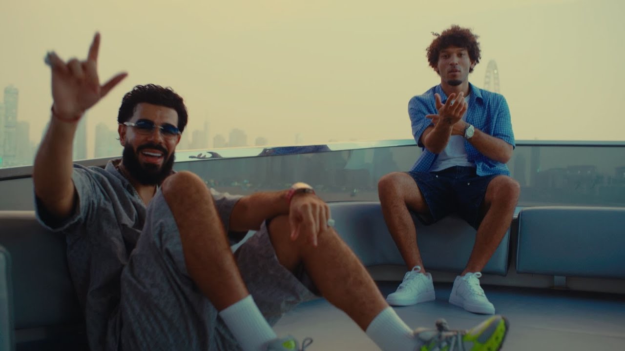 JAZEEK x DYSTINCT - Immer (Official Video)