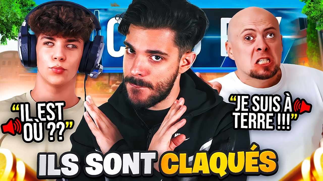 JE TOMBE AVEC 2 MERGUEZ SUR WARZONE