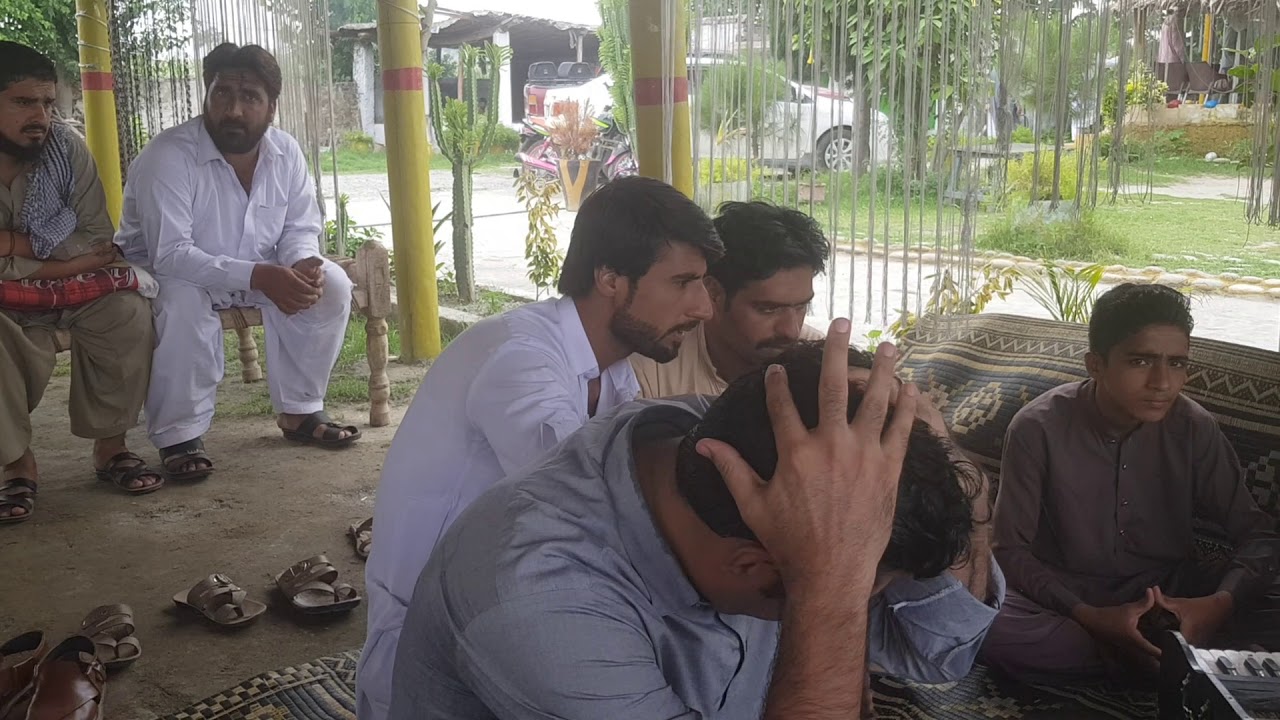 2018 tape Ali swabi wal pashto majlis ghazi turbila