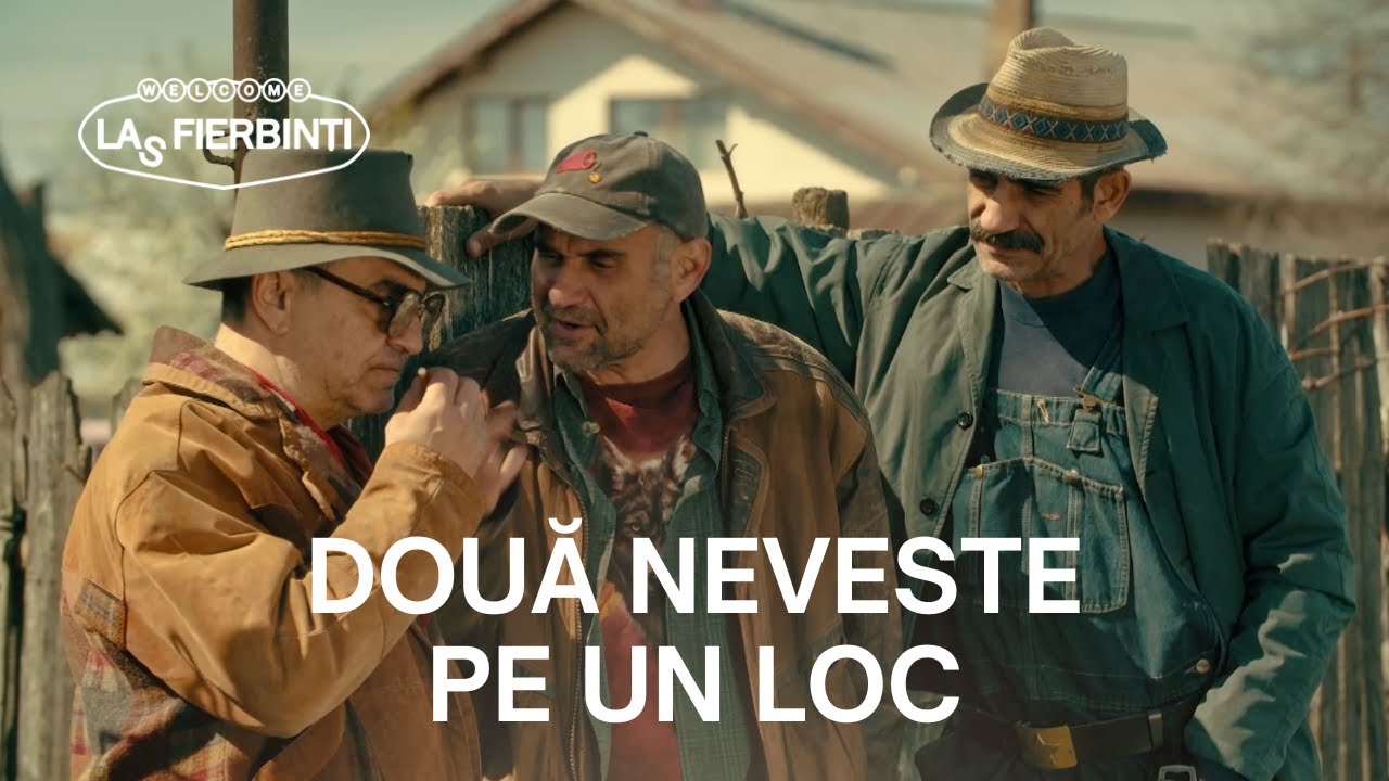 La Ardiles, nevestele sunt două pe un loc. Concurență mare! | Las Fierbinți 26