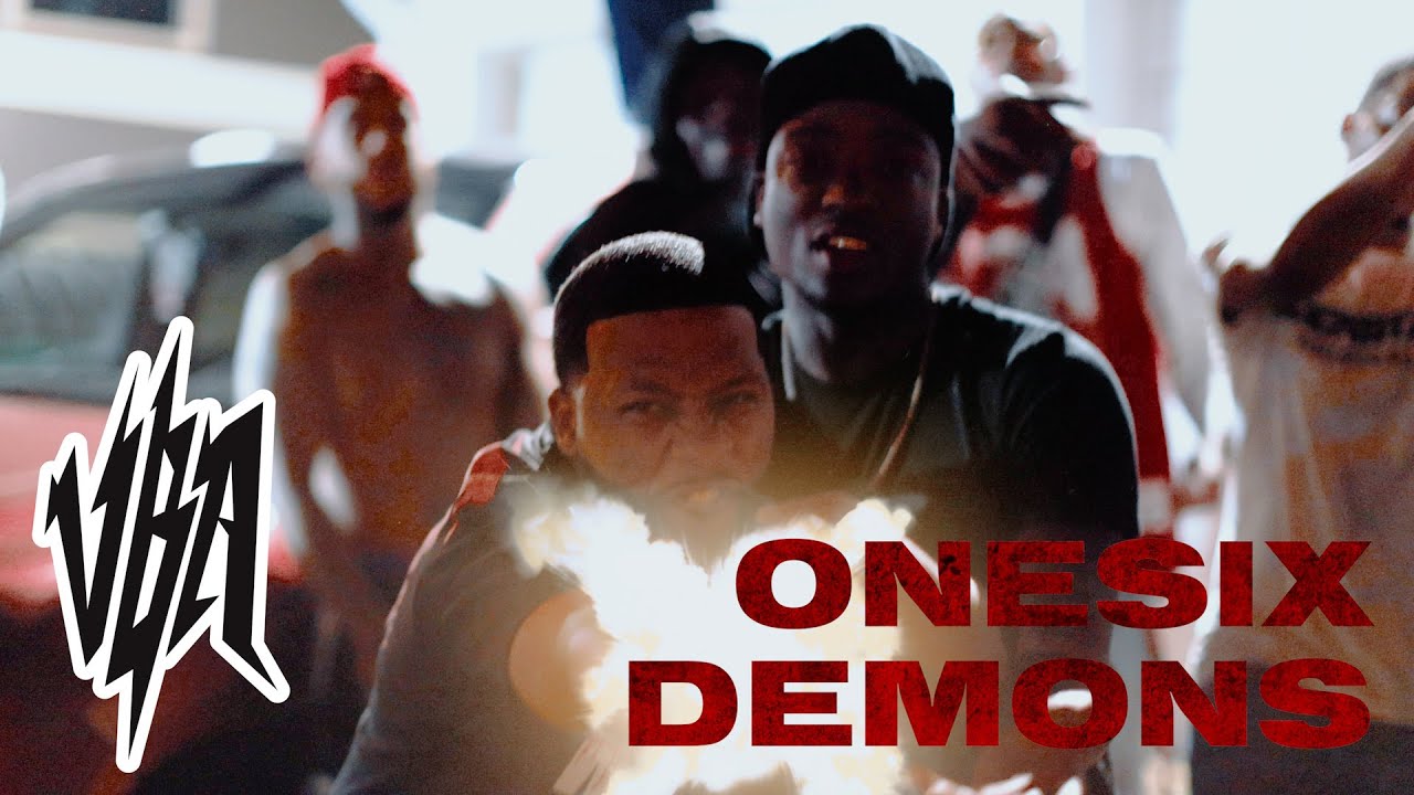 BTA - OneSix Demons (Official Video)