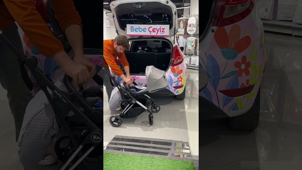 Kraft Tokyo plus Bebe &Ccedil;eyiz Sarayında 😇