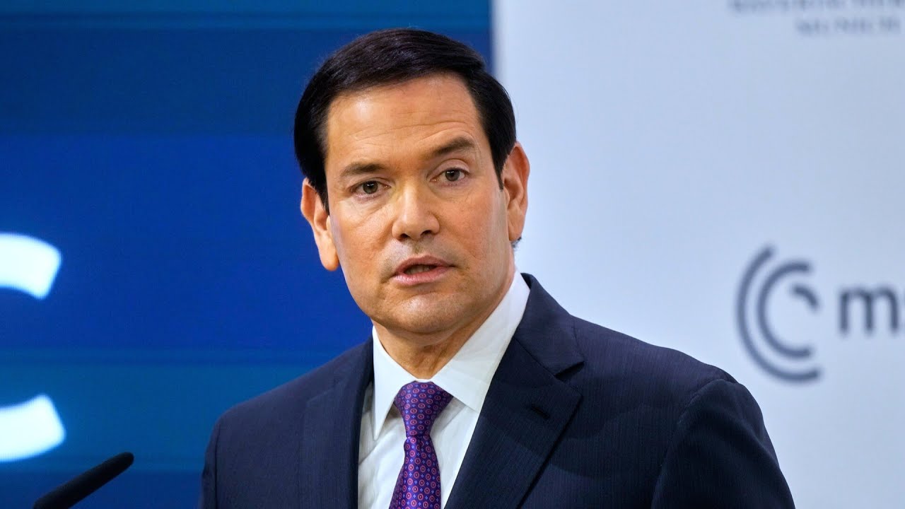 Marco Rubio praised for ‘tough love approach’ in Munich Security Conference speech