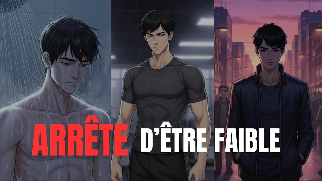 Arrête d’Être Faible : 5 Règles d’Acier