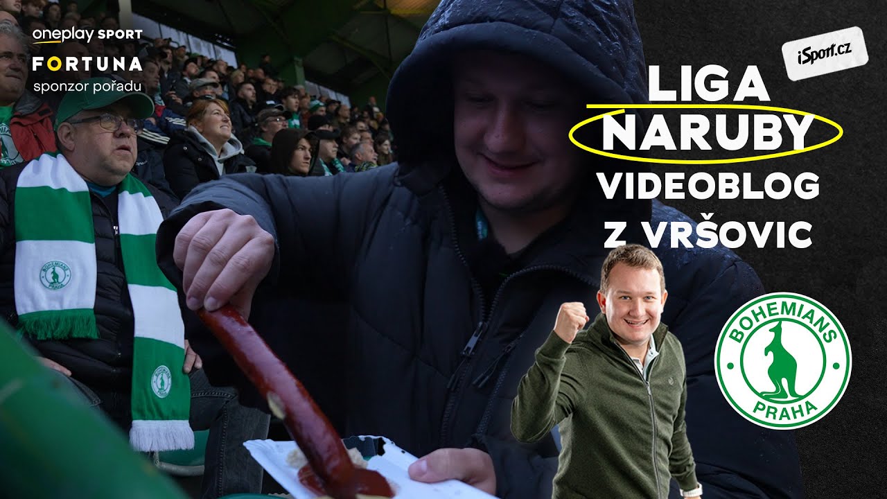 Kvása poprvé v Ďolíčku: emoce, rodina, top výhled. Nejlepší klobása v lize? | Videoblog