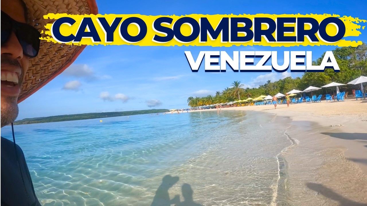 Cuanto cuesta ir A Cayo Sombrero Morrocoy, Venezuela | Franklinguia