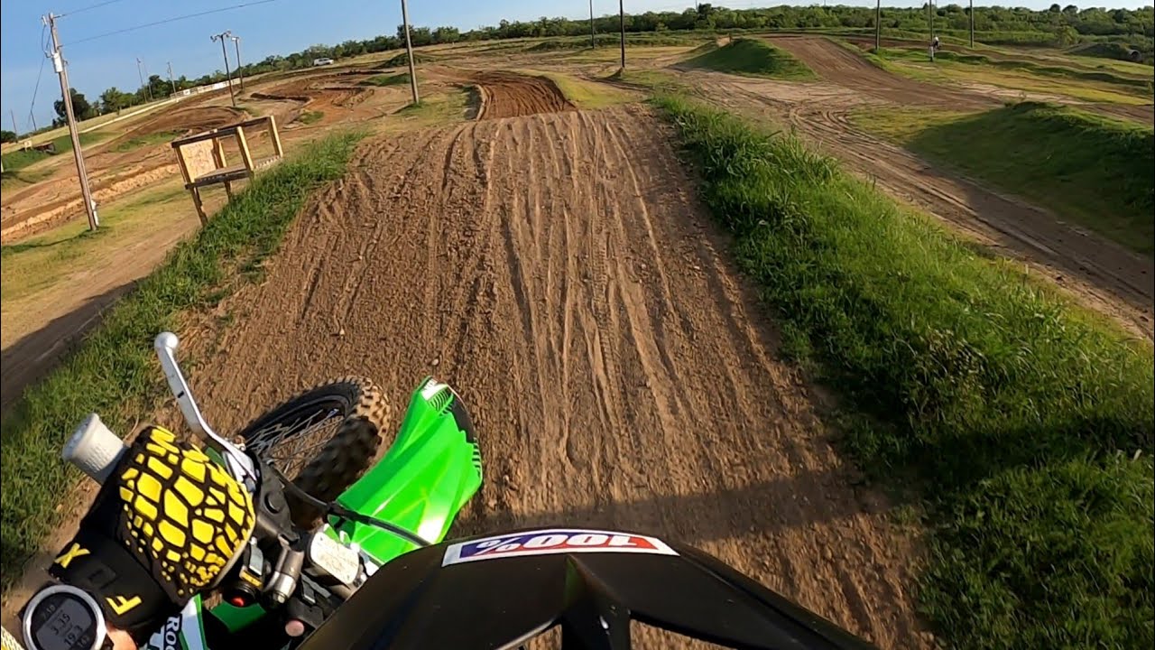 Lonestar Dirt Bike Track 2020 - Austin, TX