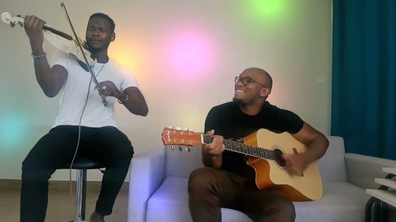 Ed Sheeran, Photograph Violin Guitar cover