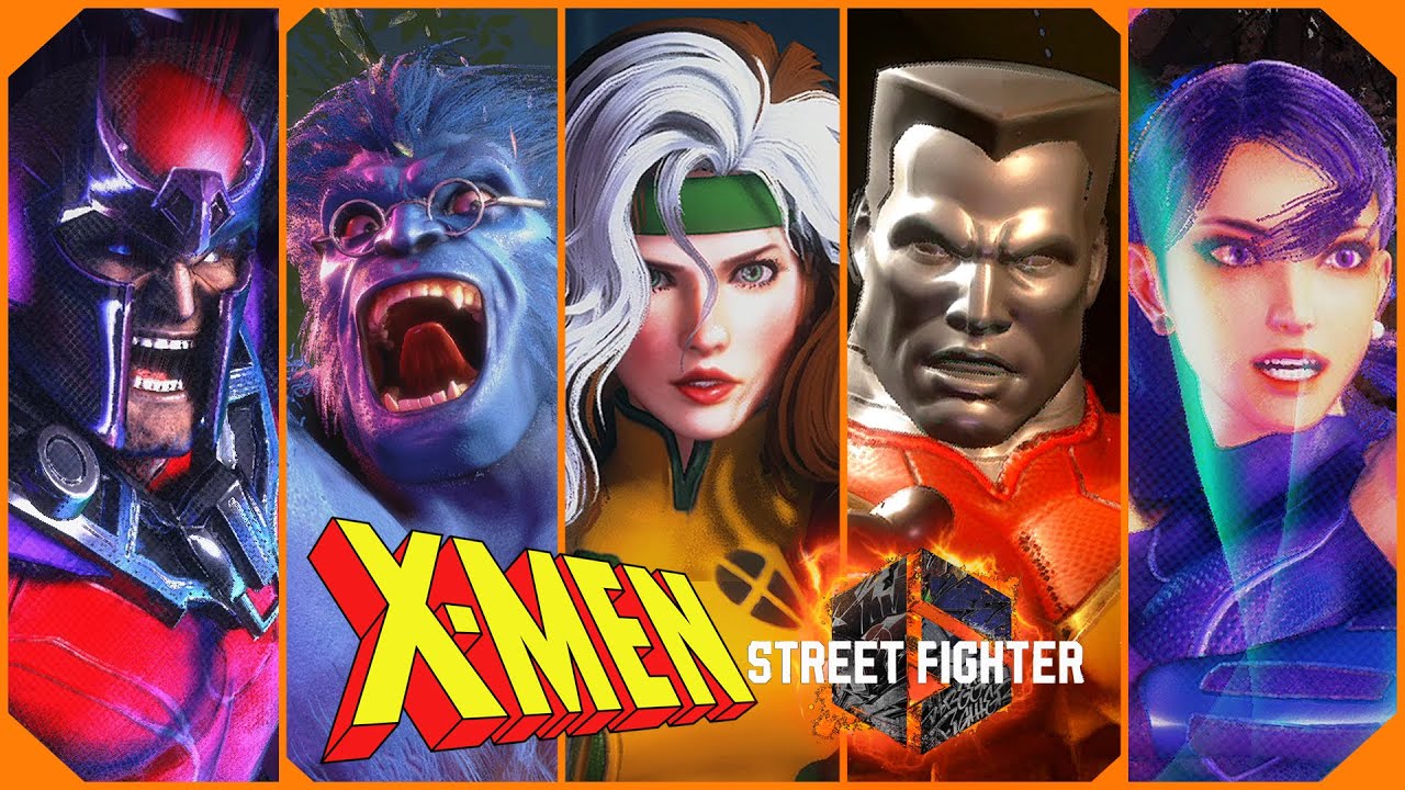 Street FighteR 6 - 