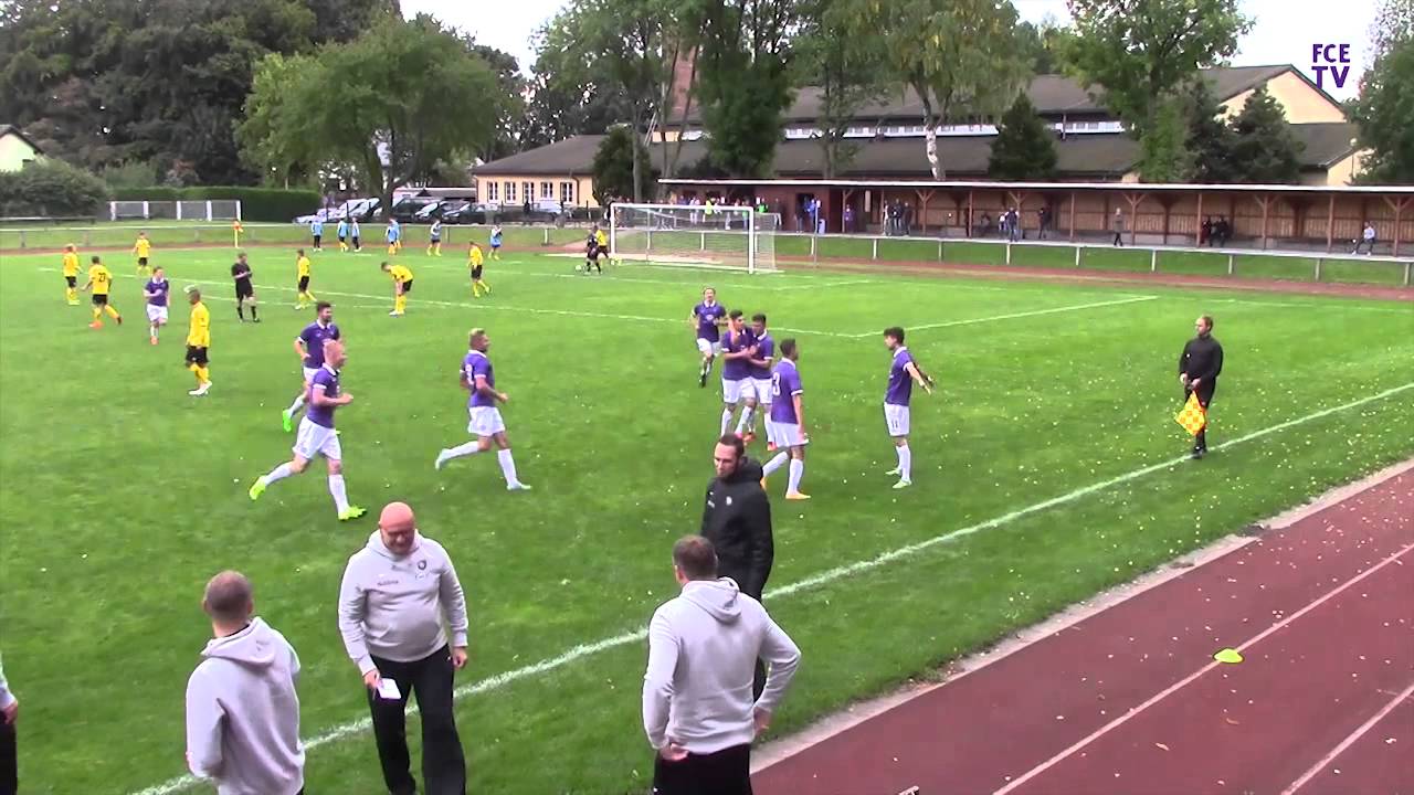 U19: FC Erzgebirge Aue - SG Dynamo Dresden 4:3