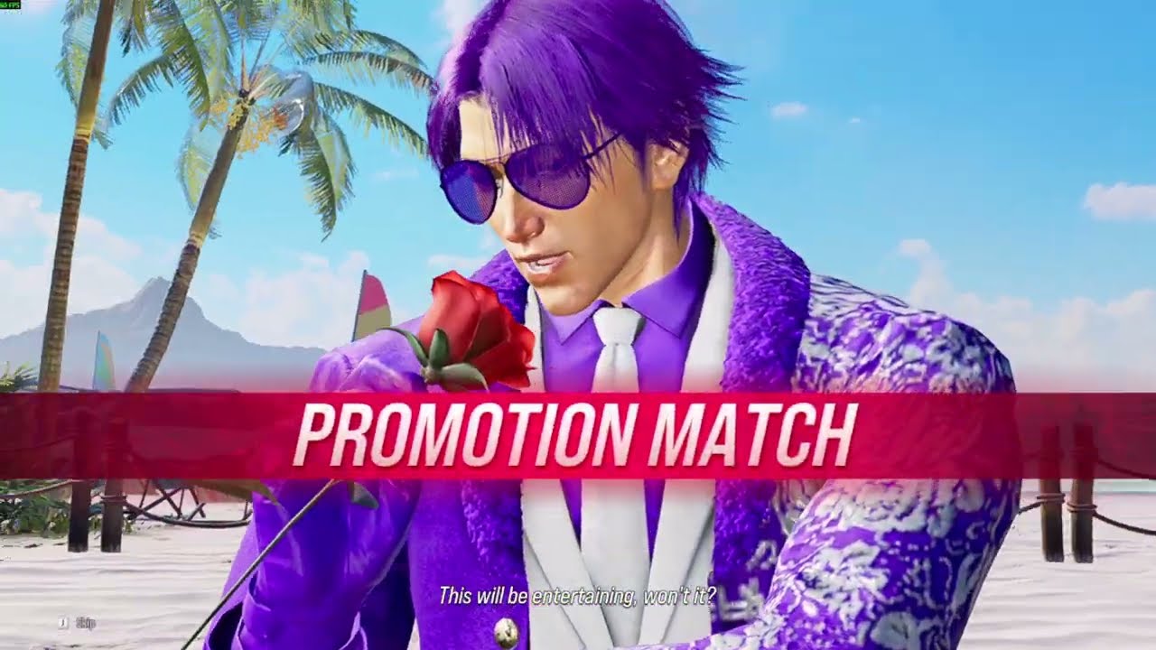Mainless (Lee) vs M**X(Hwoarang)||TEKKEN 8||Full gameplay||