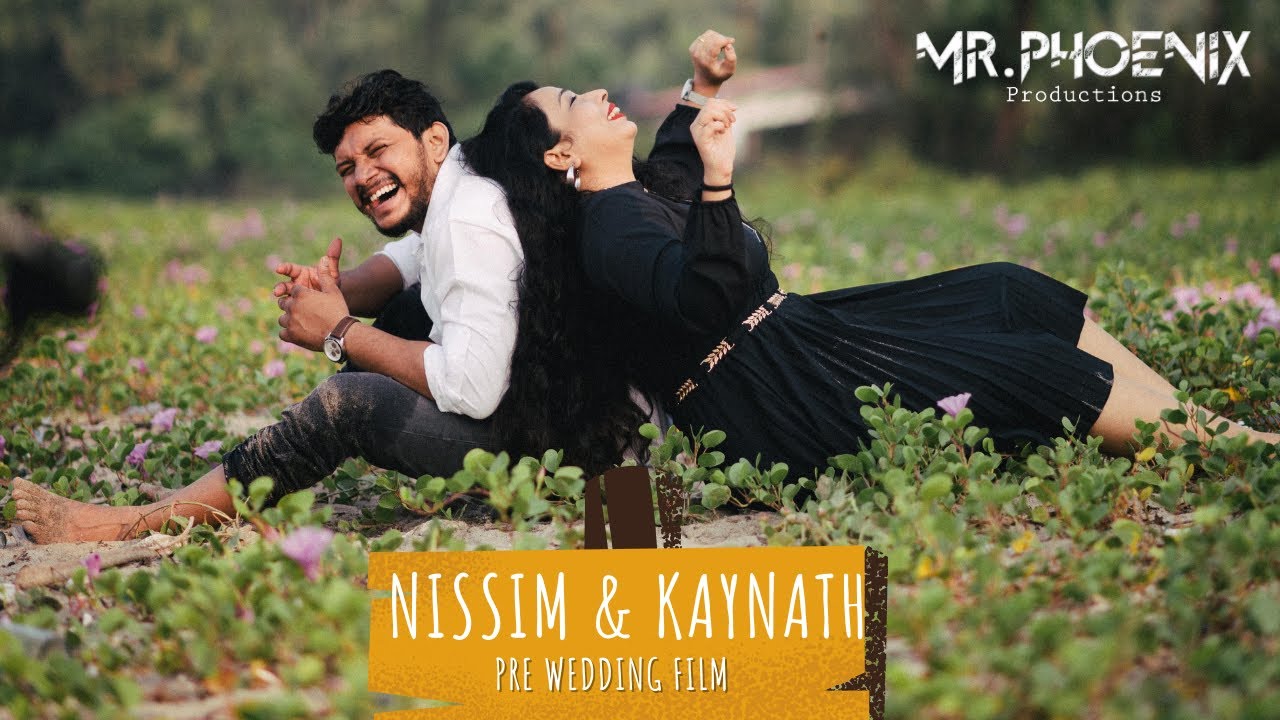 #CINEMATICPREWEDDING | NISSIM & KAYNAT | #ALIBAUG