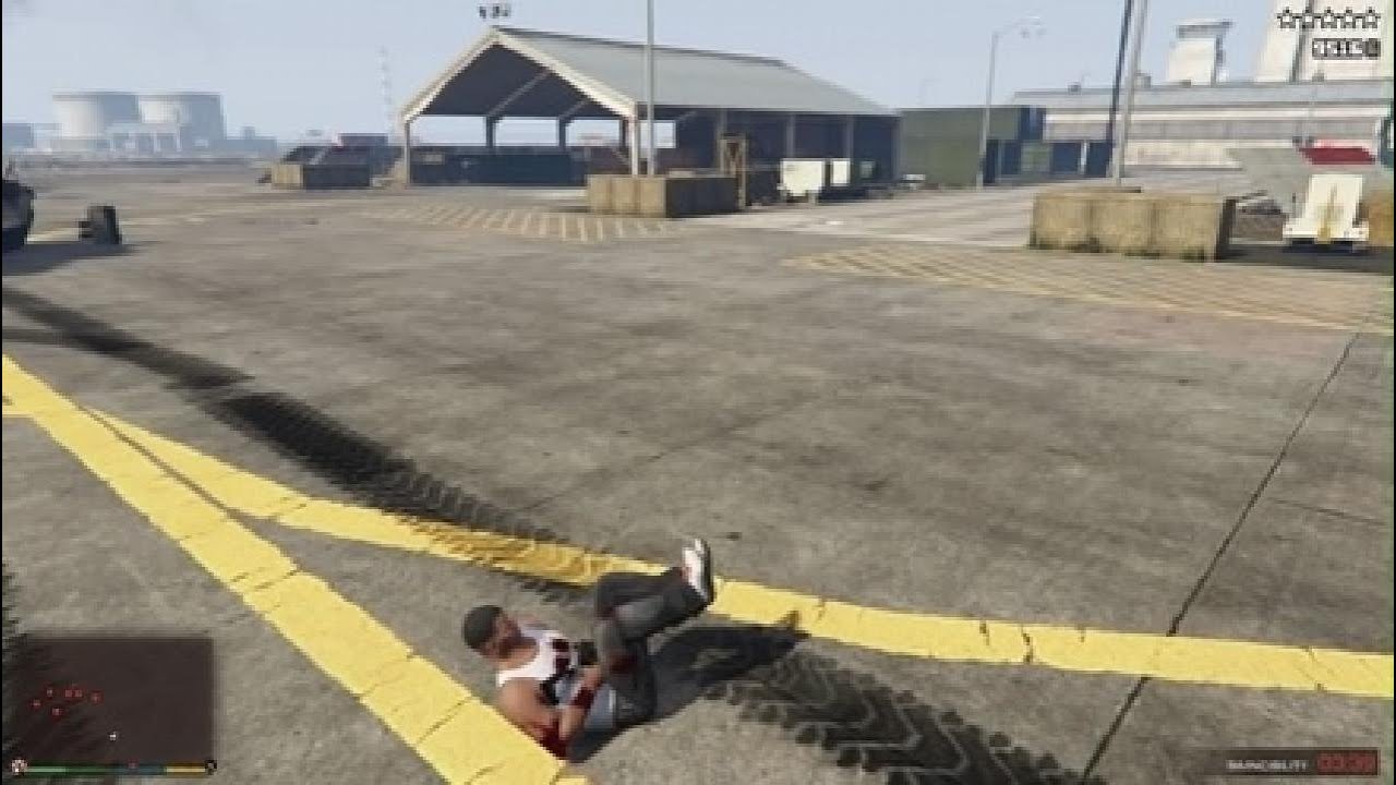 Grand Theft Auto V