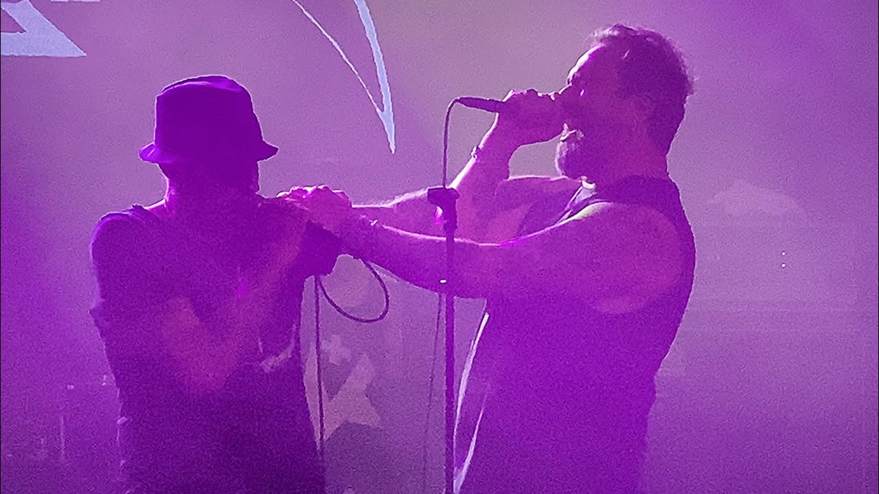 Tiamat feat. Fernando Ribeiro (Moonspell) - The Sleeping Beauty - Under the Doom Festival 2024