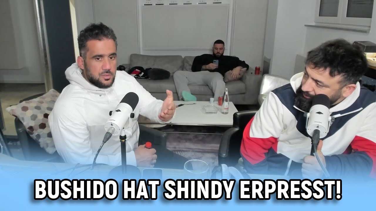 Arafat Abou-Chaker über den Knebelvertrag von Shindy, Animus' Rolex, Eko Fresh uvm.