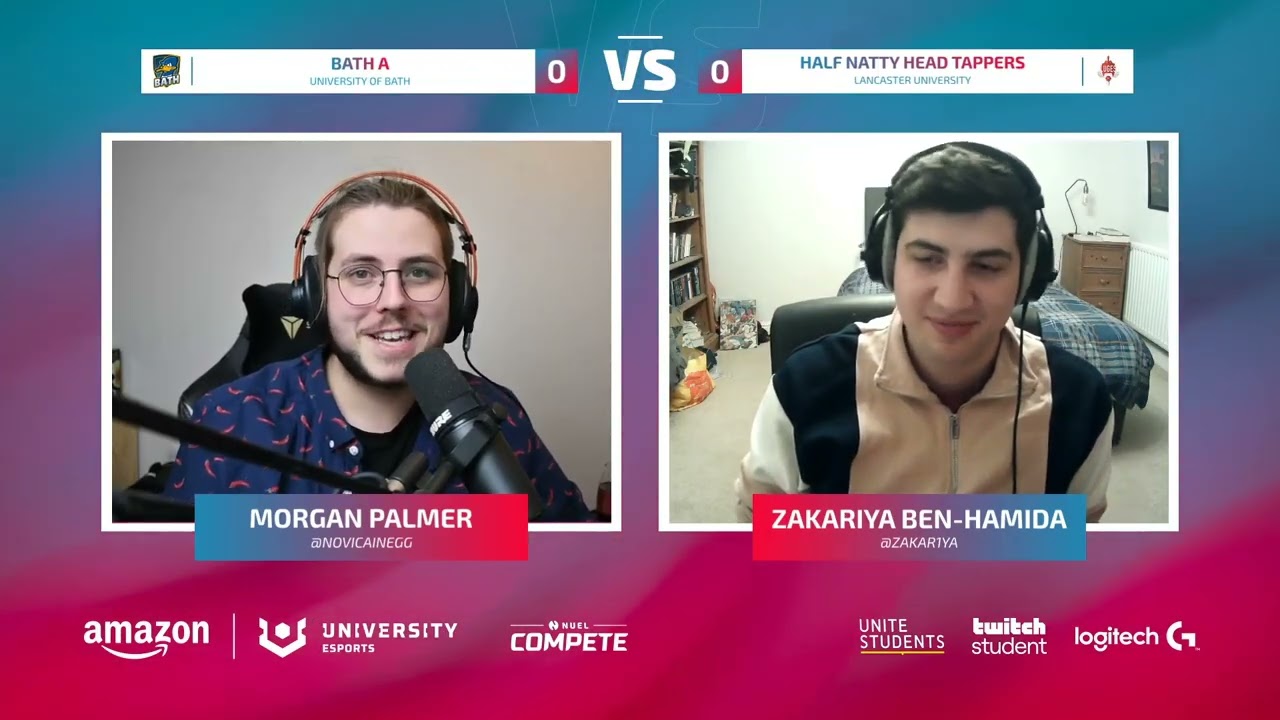 2021 Spring - AUE CSGO - Varsity Week 1 Part 3