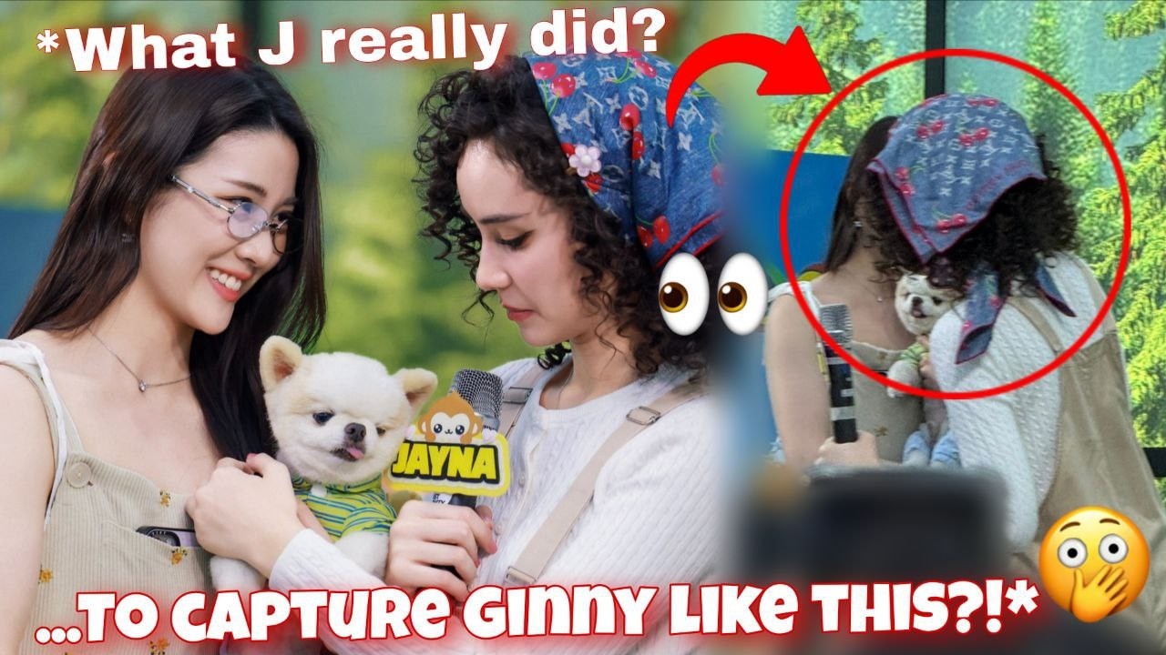 [GinJay] - What really Jayna did to make Ginny down bad to her?!
