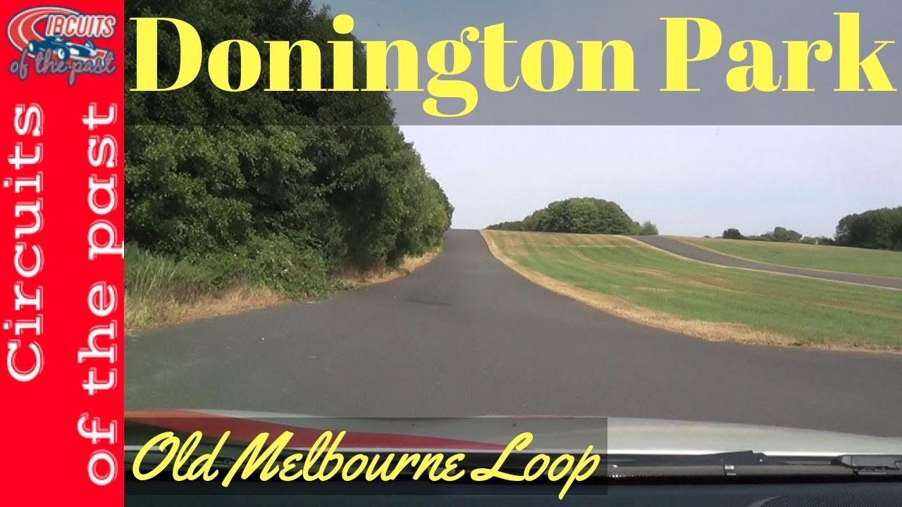 Внутри Донингтон-парка: исследуем забытую Мельбурнскую петлю
