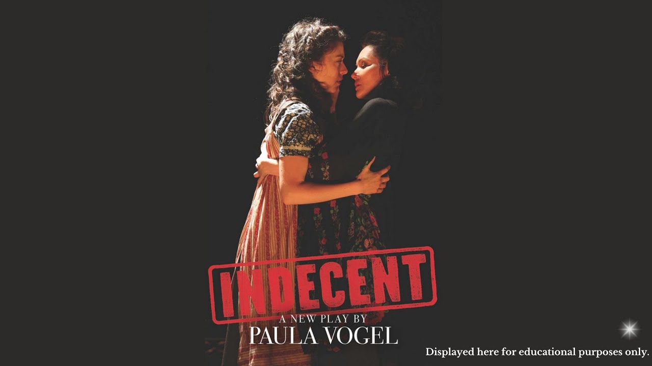 Indecent by Paula Vogel, Opening Scene