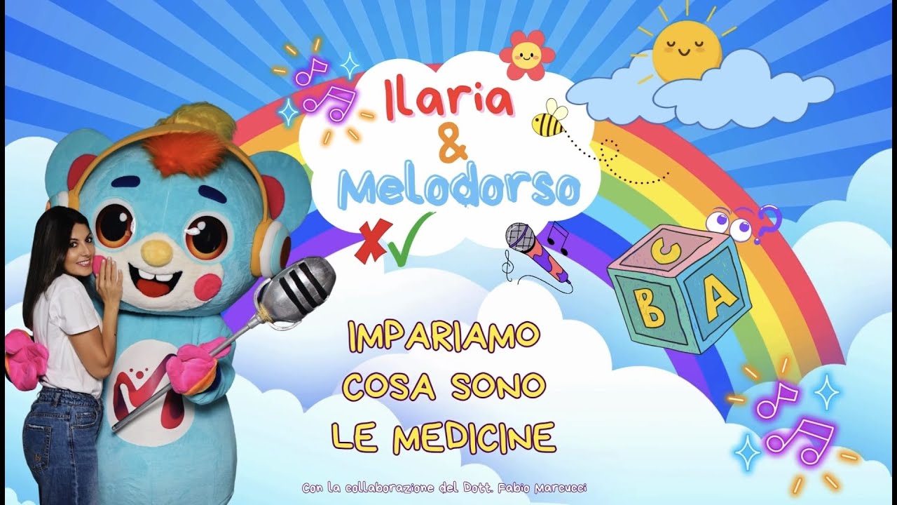 IMPARIAMO COSA SONO LE MEDICINE 💊 | Video Educativo per Bambini