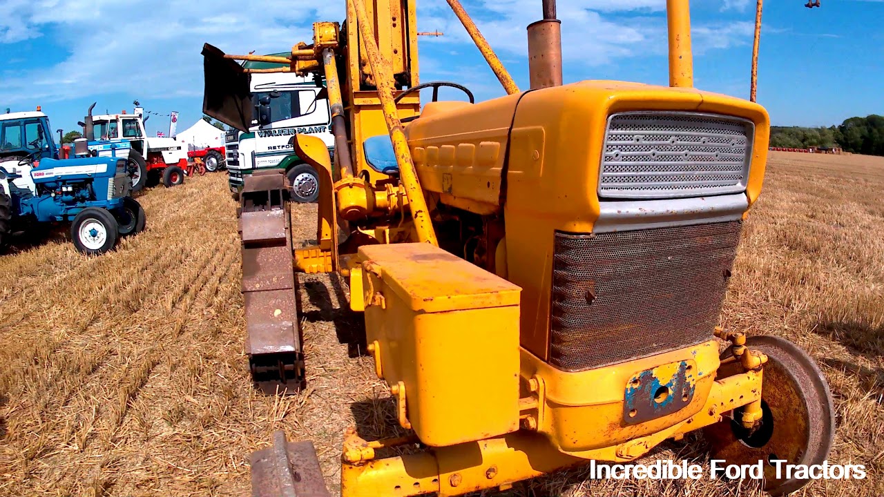 NVTEC - Notts Group - Working Day & Show 24-26 August 2019