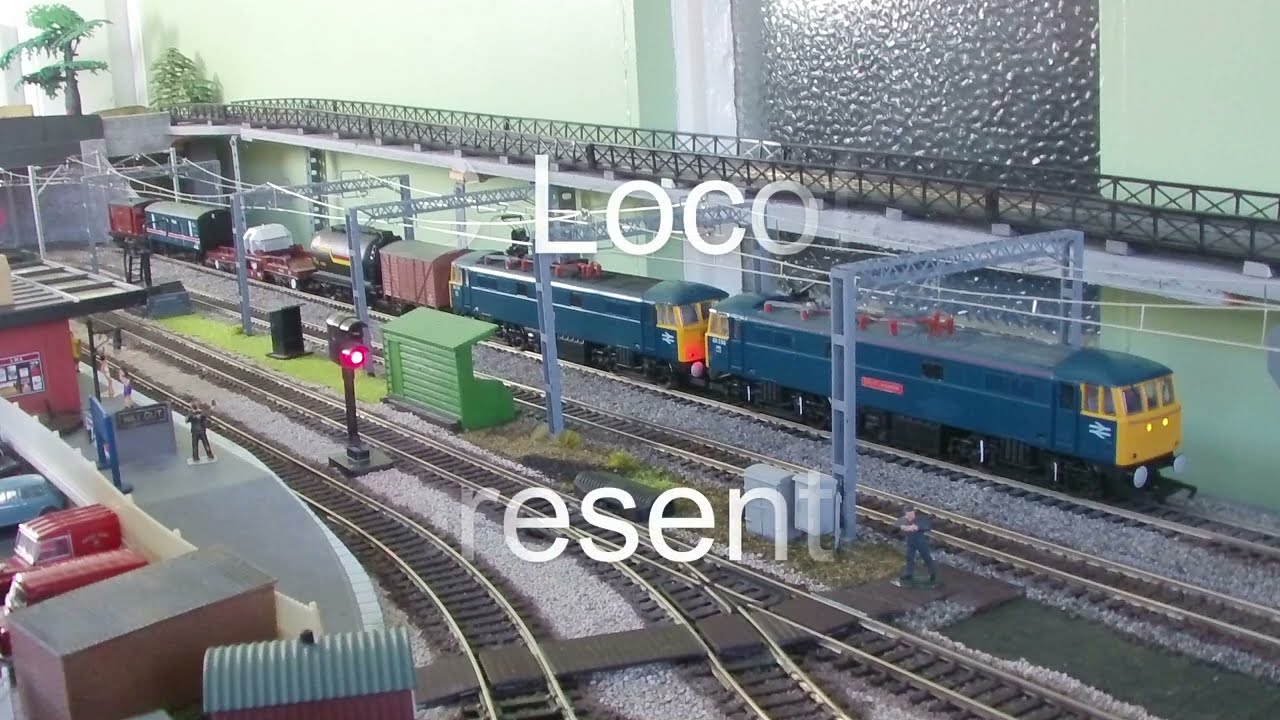 12 BR Standard Locos Part 3