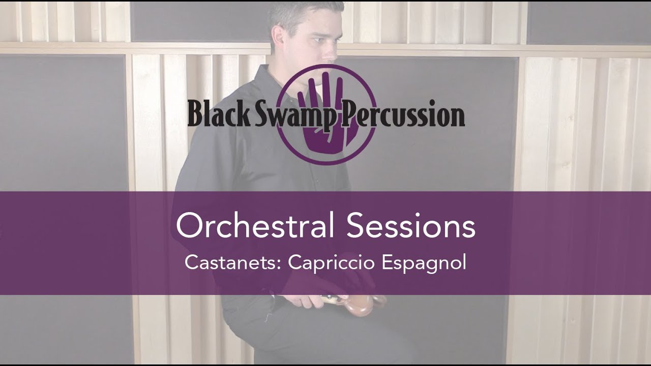 BSP Orchestral Sessions: Castanets / Capriccio Espagnol