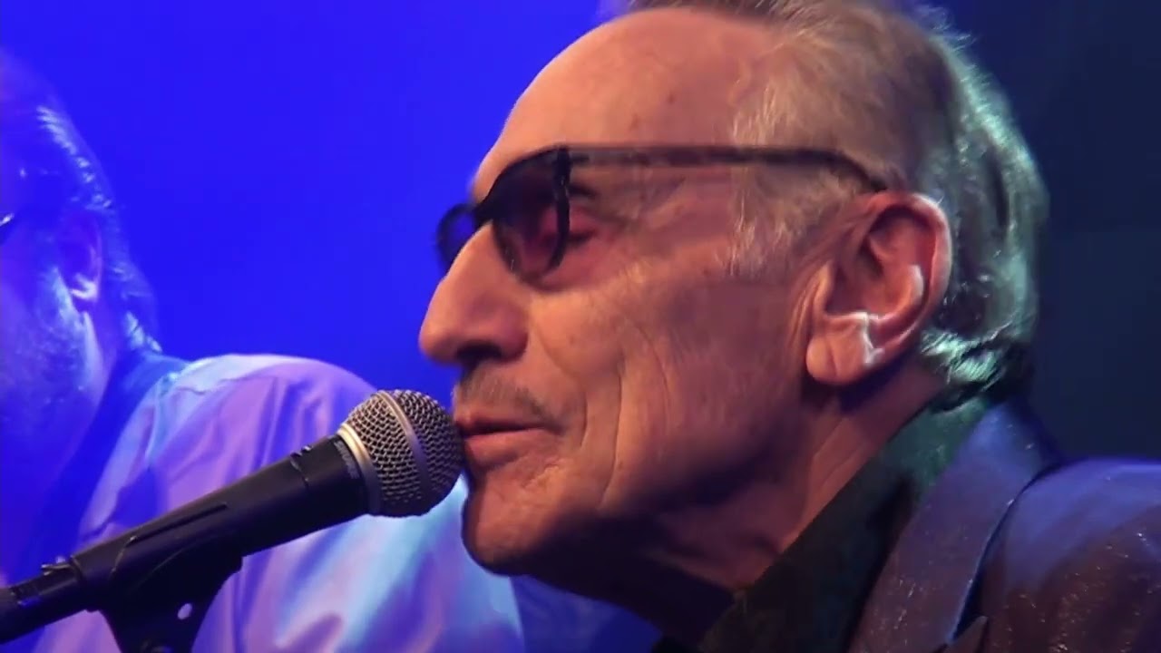 Rick Estrin & The Nightcats - 