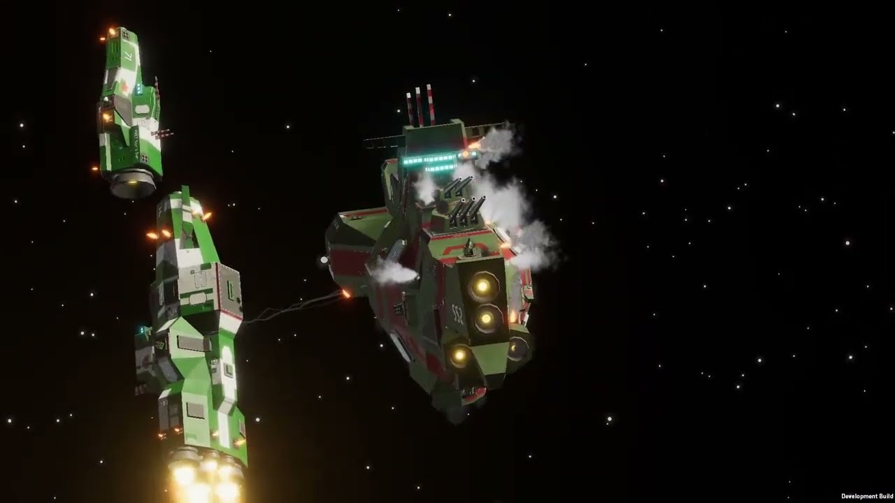 Torpedo Heavy Cruiser Proves it is the Meta Gameplay Choice - Nebulous Fleet Command