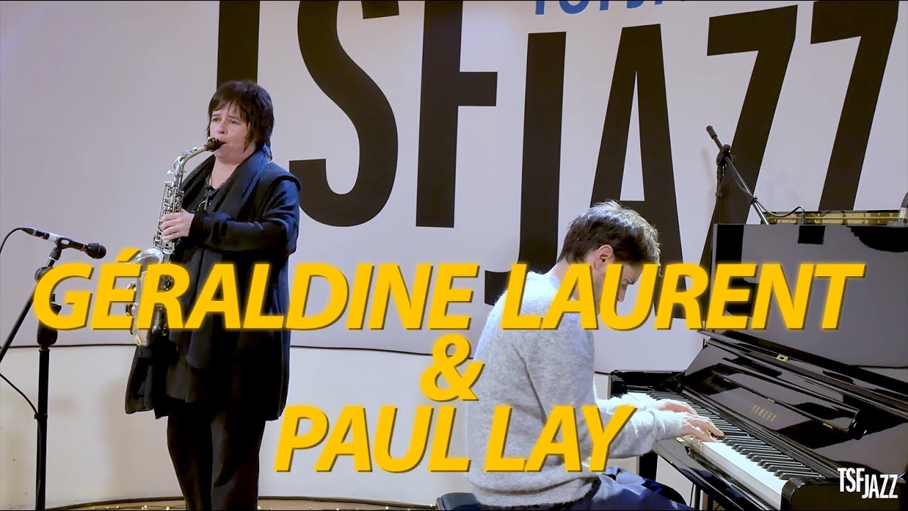 Géraldine Laurent et Paul Lay 